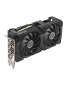 Karta VGA Asus GeForce RTX 4060 Ti DUAL-RTX4060TI-O8G-EVO OC 8GB GDDR6 128bit HDMI+3xDP PCIe4.0 - nr 33