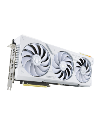 Karta VGA Asus GeForce RTX 4070 Ti Super TUF-RTX4070TIS-O16G-WHITE-GAMING OC 16GB GDDR6X 256bit 2xHDMI+3xDP PCIe4.0