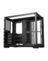 Obudowa Lian Li O11D MINI-X ATX Midi Tower bez zasilacza z oknem czarna + Mini Riser Card - nr 7