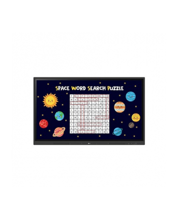 Monitor interaktywny LG 75TR3DK-B 75'' 4K nr 2