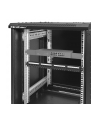 Szafa RACK Qoltec 19'' | 15U | 600 x 600 x 855 | Stalowa obudowa - nr 8