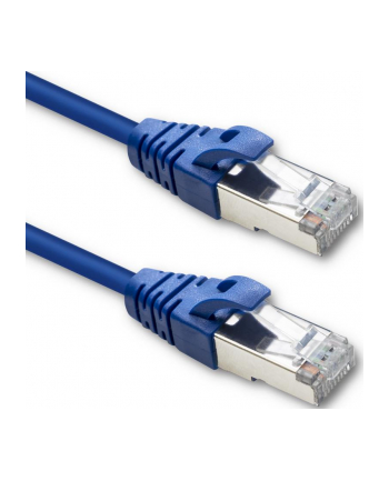 Kabel Patchcord Qoltec FTP | CAT6 | 2 x RJ-45 | 3m