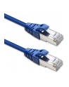 Kabel Patchcord Qoltec FTP | CAT6 | 2 x RJ-45 | 5m - nr 2