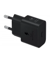 Ładowarka Samsung Power Adapter 25W USB-C Fast Charge (bez kabla) Black - nr 18