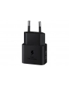 Ładowarka Samsung Power Adapter 25W USB-C Fast Charge (bez kabla) Black - nr 2