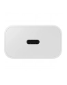 Ładowarka Samsung Power Adapter 25W USB-C Fast Charge (bez kabla) White - nr 11