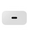 Ładowarka Samsung Power Adapter 25W USB-C Fast Charge (bez kabla) White - nr 33