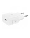 Ładowarka Samsung Power Adapter 25W USB-C Fast Charge (bez kabla) White - nr 34