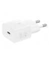 Ładowarka Samsung Power Adapter 25W USB-C Fast Charge (bez kabla) White - nr 42