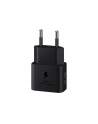Ładowarka Samsung Power Adapter 25W USB-C Fast Charge 1m Black - nr 10