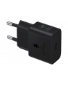 Ładowarka Samsung Power Adapter 25W USB-C Fast Charge 1m Black - nr 17