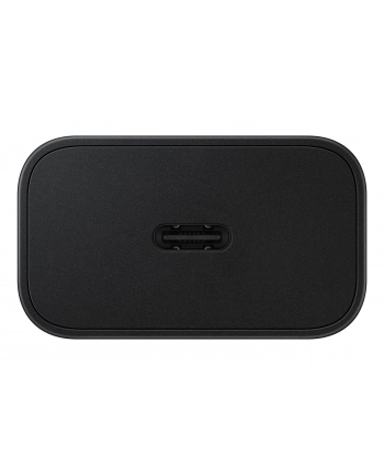 Ładowarka Samsung Power Adapter 25W USB-C Fast Charge 1m Black