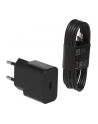 Ładowarka Samsung Power Adapter 25W USB-C Fast Charge 1m Black - nr 25