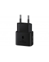 Ładowarka Samsung Power Adapter 25W USB-C Fast Charge 1m Black - nr 27