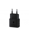 Ładowarka Samsung Power Adapter 25W USB-C Fast Charge 1m Black - nr 34