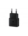 Ładowarka Samsung Power Adapter 25W USB-C Fast Charge 1m Black - nr 44