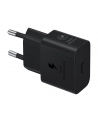 Ładowarka Samsung Power Adapter 25W USB-C Fast Charge 1m Black - nr 48