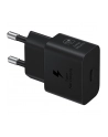 Ładowarka Samsung Power Adapter 25W USB-C Fast Charge 1m Black - nr 53