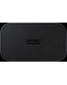 Ładowarka Samsung Power Adapter 25W USB-C Fast Charge 1m Black - nr 56