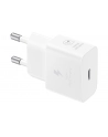 Ładowarka Samsung Power Adapter 25W USB-C Fast Charge 1m White - nr 11