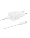 Ładowarka Samsung Power Adapter 25W USB-C Fast Charge 1m White - nr 17
