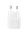 Ładowarka Samsung Power Adapter 25W USB-C Fast Charge 1m White - nr 22