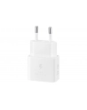 Ładowarka Samsung Power Adapter 25W USB-C Fast Charge 1m White - nr 28