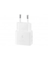 Ładowarka Samsung Power Adapter 25W USB-C Fast Charge 1m White - nr 2
