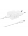 Ładowarka Samsung Power Adapter 25W USB-C Fast Charge 1m White - nr 30