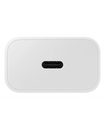 Ładowarka Samsung Power Adapter 25W USB-C Fast Charge 1m White
