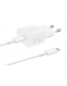Ładowarka Samsung Power Adapter 25W USB-C Fast Charge 1m White - nr 34