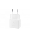 Ładowarka Samsung Power Adapter 25W USB-C Fast Charge 1m White - nr 40