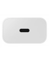 Ładowarka Samsung Power Adapter 25W USB-C Fast Charge 1m White - nr 41