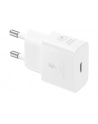 Ładowarka Samsung Power Adapter 25W USB-C Fast Charge 1m White - nr 44