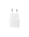 Ładowarka Samsung Power Adapter 25W USB-C Fast Charge 1m White - nr 45