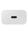 Ładowarka Samsung Power Adapter 25W USB-C Fast Charge 1m White - nr 46