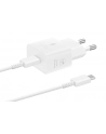 Ładowarka Samsung Power Adapter 25W USB-C Fast Charge 1m White - nr 47