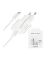 Ładowarka Samsung Power Adapter 25W USB-C Fast Charge 1m White - nr 48