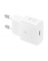 Ładowarka Samsung Power Adapter 25W USB-C Fast Charge 1m White - nr 53