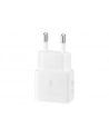 Ładowarka Samsung Power Adapter 25W USB-C Fast Charge 1m White - nr 54