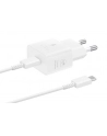 Ładowarka Samsung Power Adapter 25W USB-C Fast Charge 1m White - nr 56