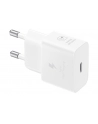 Ładowarka Samsung Power Adapter 25W USB-C Fast Charge 1m White - nr 5