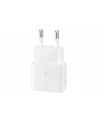 Ładowarka Samsung Power Adapter 25W USB-C Fast Charge 1m White - nr 6
