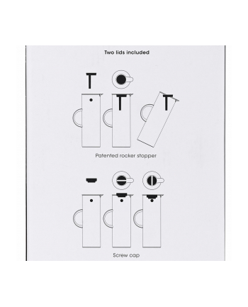 Termos do napojów STELTON 960