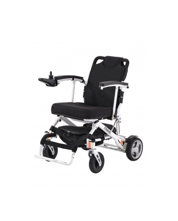 ITRAVEL składany wózek inwalidzki o napędzie elektrycznym niemieckiej firmy MEYRA