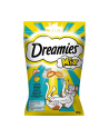 DREAMIES przysmak Łosoś Ser dla kota 60g - nr 1