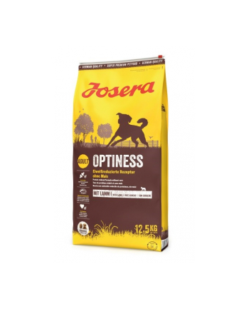 Josera Optiness Adult Karma dla psa 12,5kg