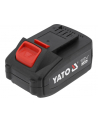 Akumulator 18V Li-ION 4,0Ah YT-828463 YATO - nr 1