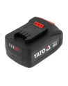 Akumulator 18V Li-ION 4,0Ah YT-828463 YATO - nr 4