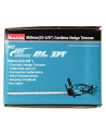 Nożyce do żywopłotu aku 18V DUH606Z MAKITA - nr 25